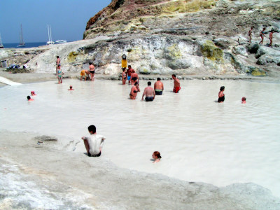 Vulcano Island Aeolian Islands Sicily Italy Visititaly Info