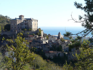 Balestrino, Liguria, Italy