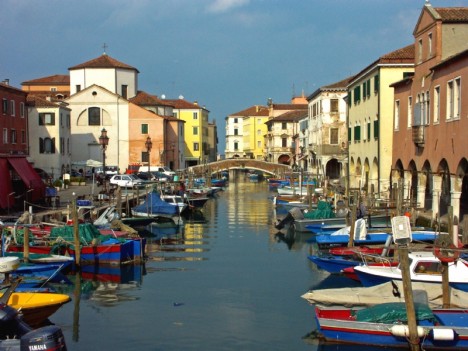 Chioggia (small Venice) | Visititaly.info